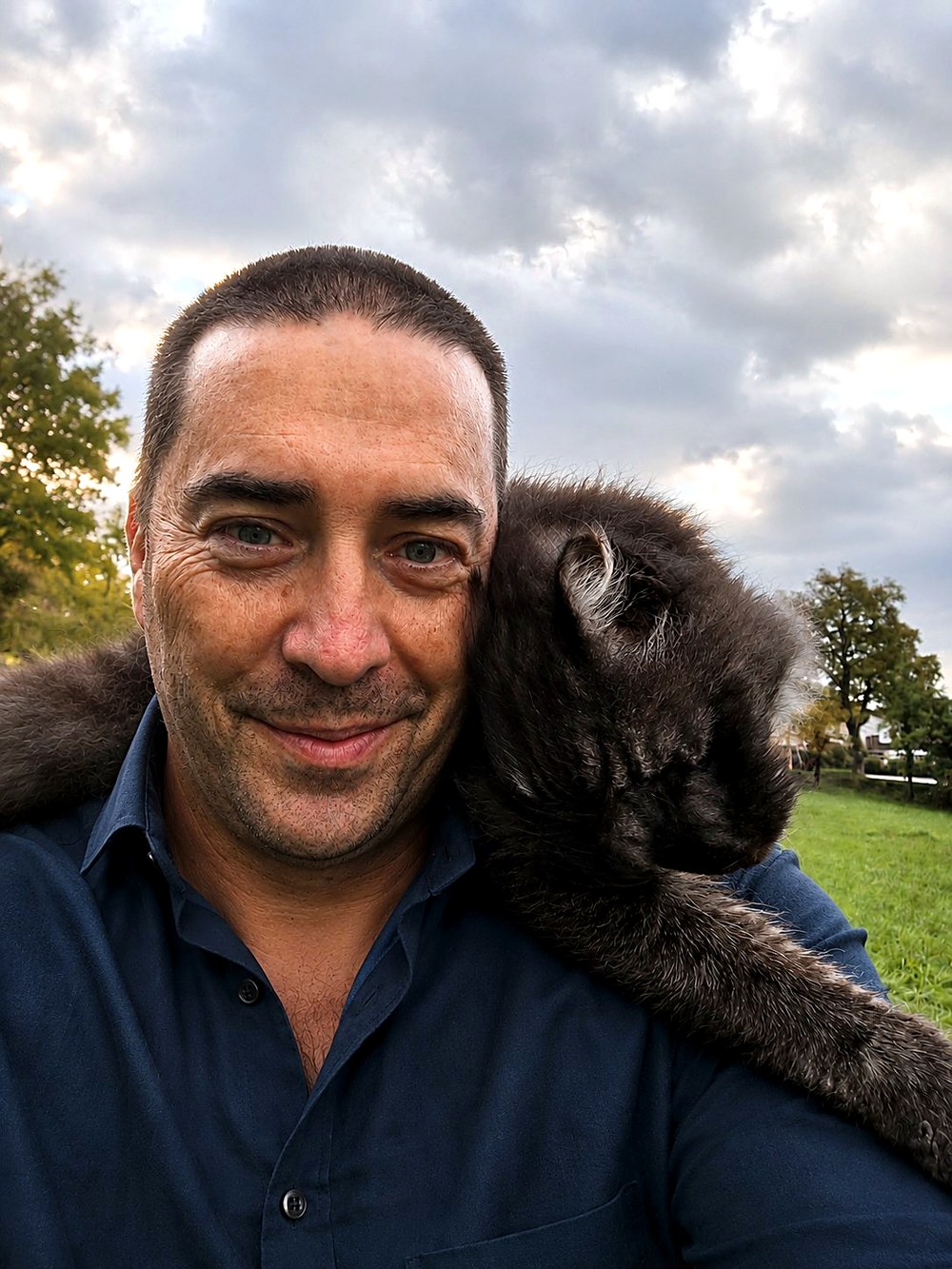 Jean-Daniel Viallat, hypnothérapeute à Ville-en-Sallaz